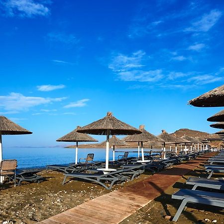 Tinos Beach Hotel Экстерьер фото