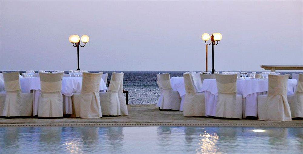 Tinos Beach Hotel Экстерьер фото