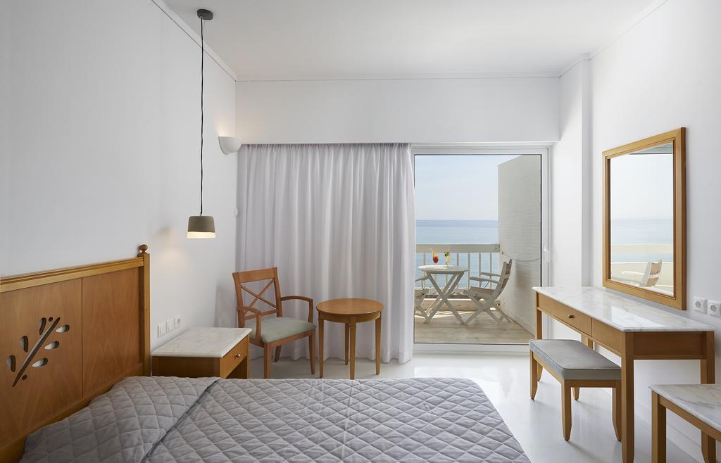 Tinos Beach Hotel Экстерьер фото