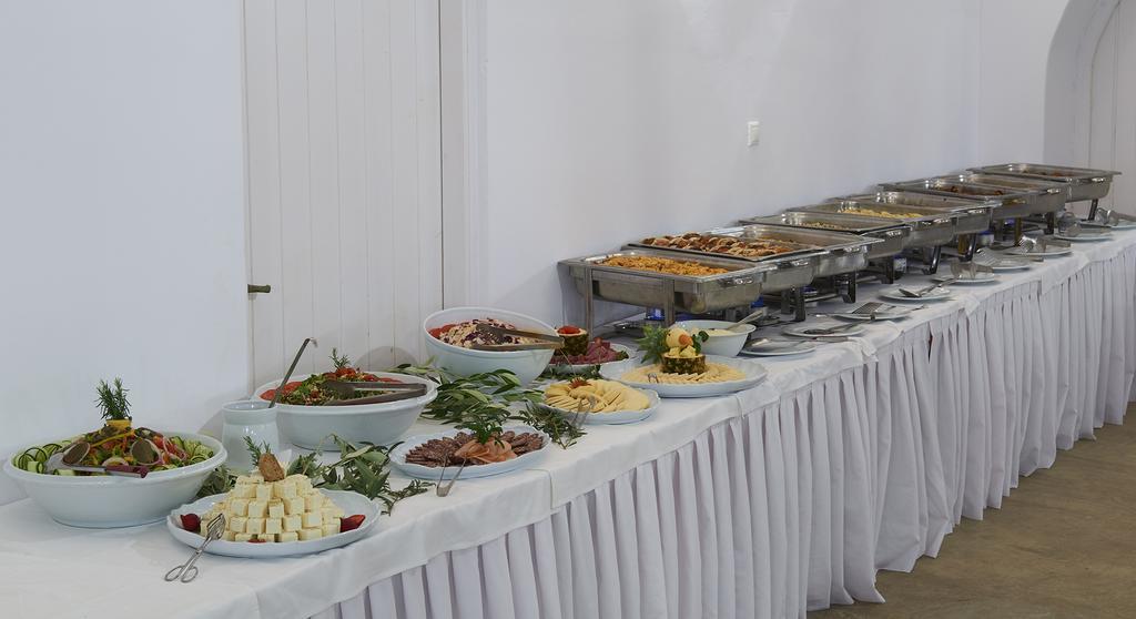 Tinos Beach Hotel Экстерьер фото