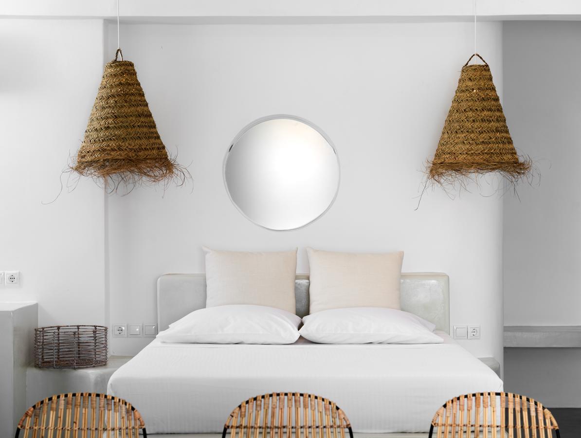 Tinos Beach Hotel Экстерьер фото